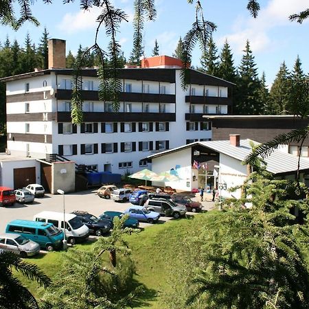 Sporthotel Olympia Stachy エクステリア 写真