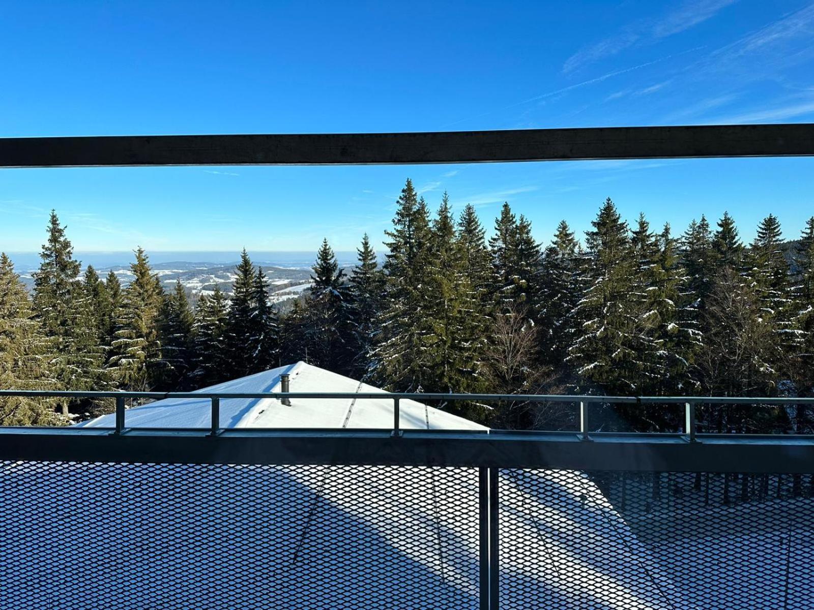 Sporthotel Olympia Stachy エクステリア 写真