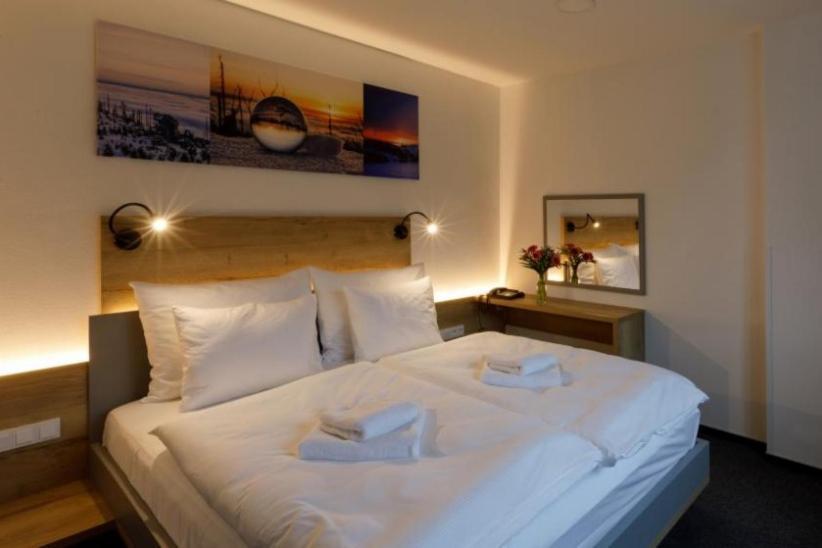 Sporthotel Olympia Stachy エクステリア 写真