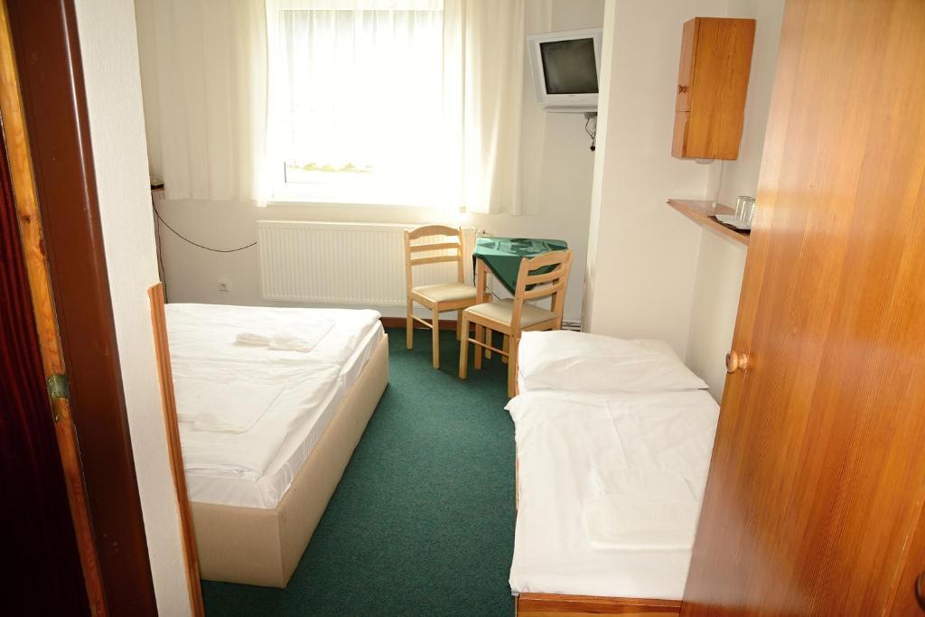 Sporthotel Olympia Stachy 部屋 写真