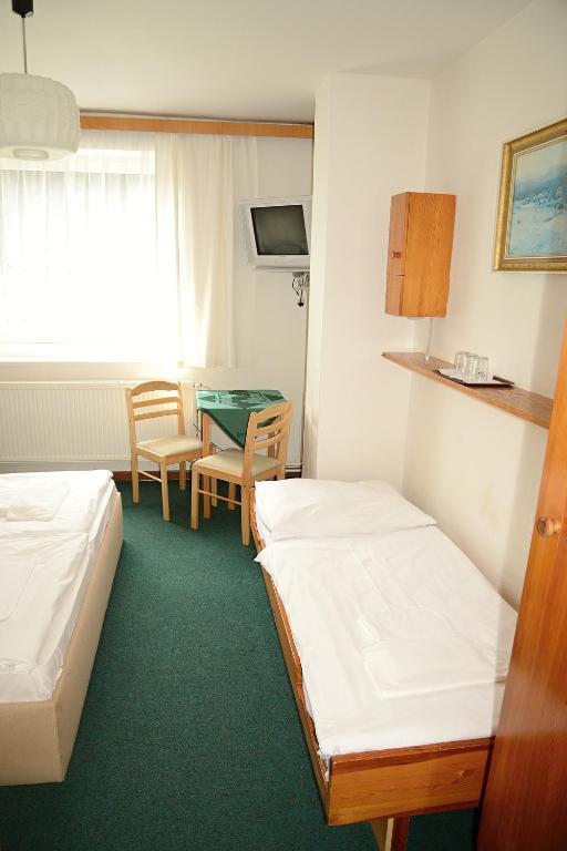 Sporthotel Olympia Stachy 部屋 写真