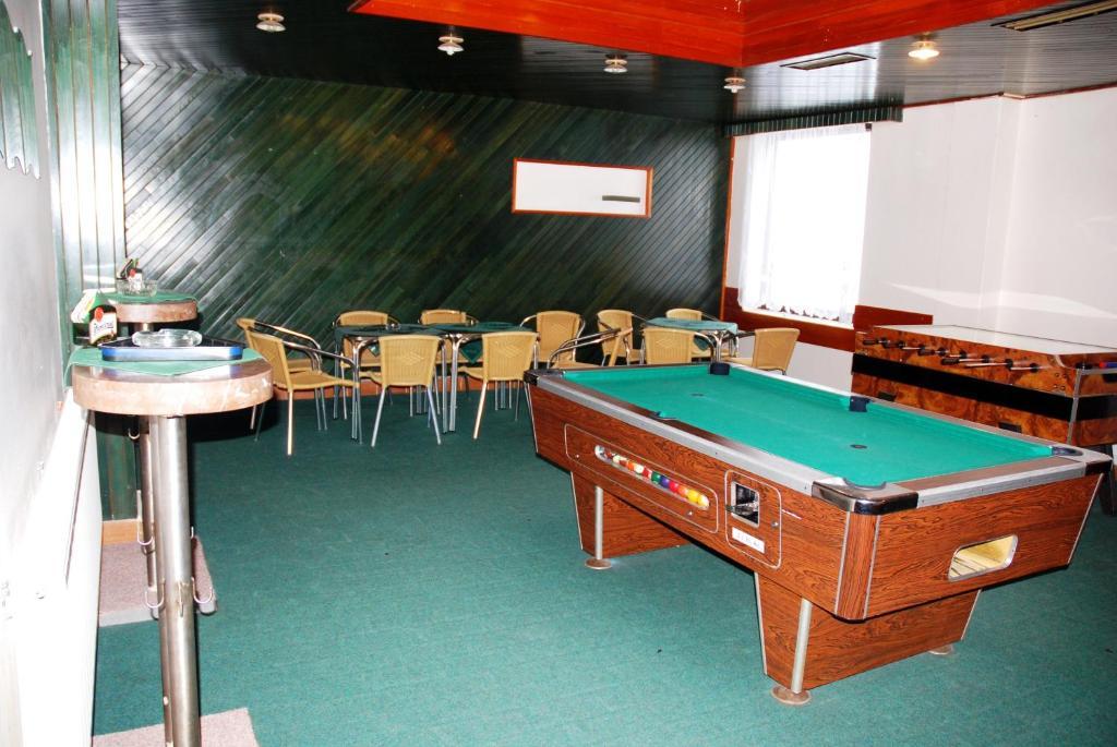Sporthotel Olympia Stachy エクステリア 写真