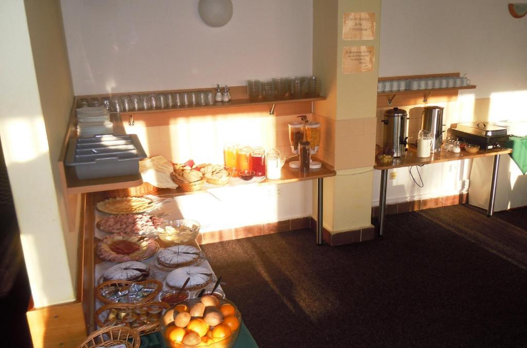 Sporthotel Olympia Stachy エクステリア 写真