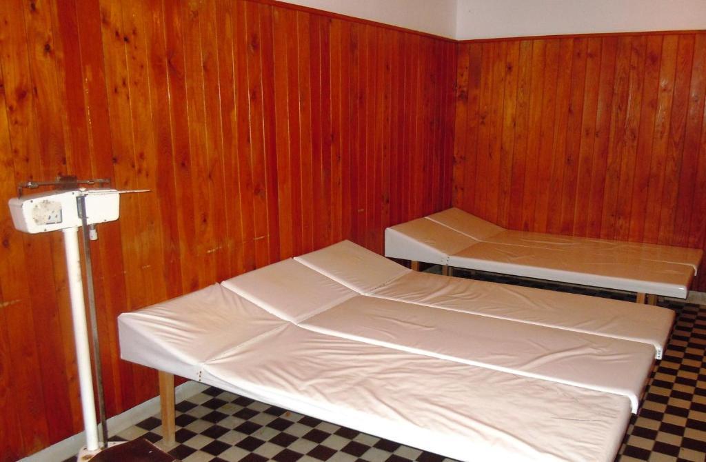 Sporthotel Olympia Stachy エクステリア 写真