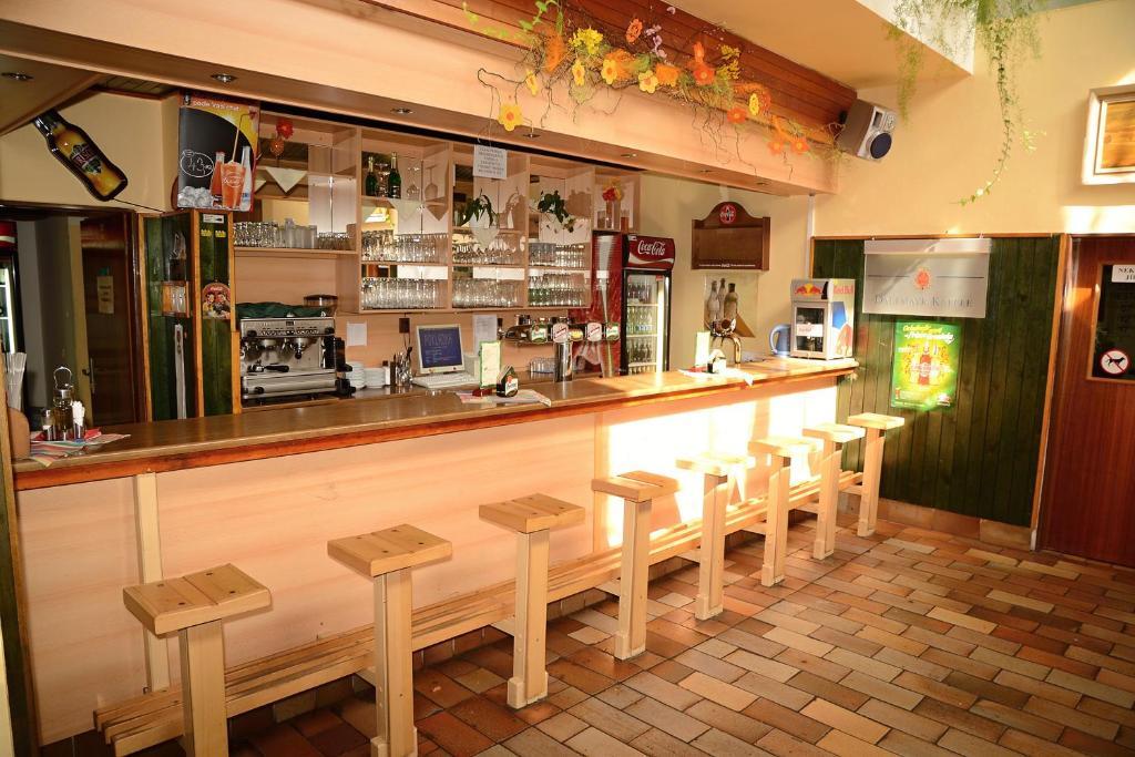 Sporthotel Olympia Stachy エクステリア 写真
