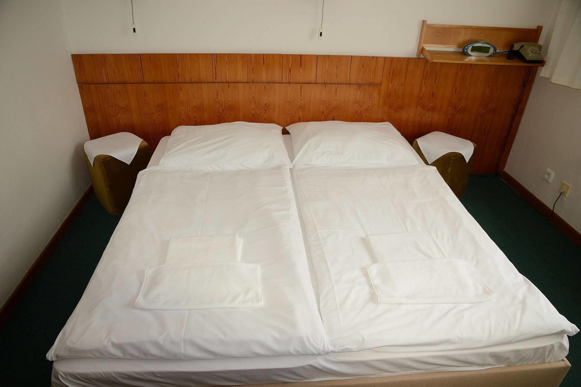 Sporthotel Olympia Stachy エクステリア 写真
