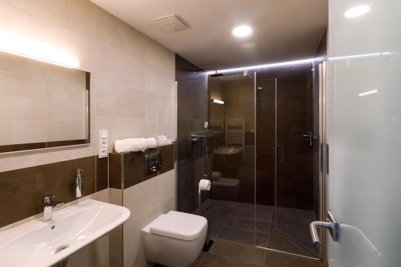 Sporthotel Olympia Stachy エクステリア 写真
