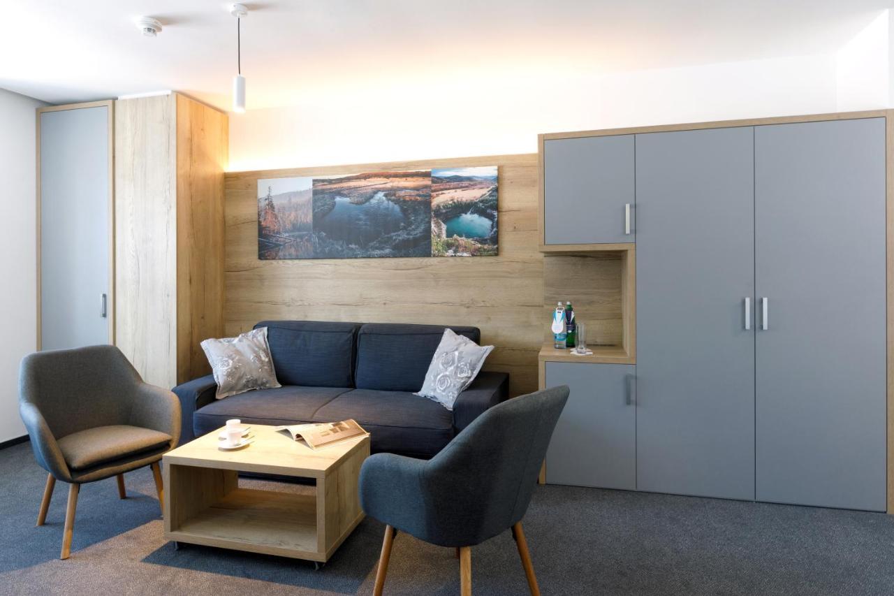 Sporthotel Olympia Stachy エクステリア 写真