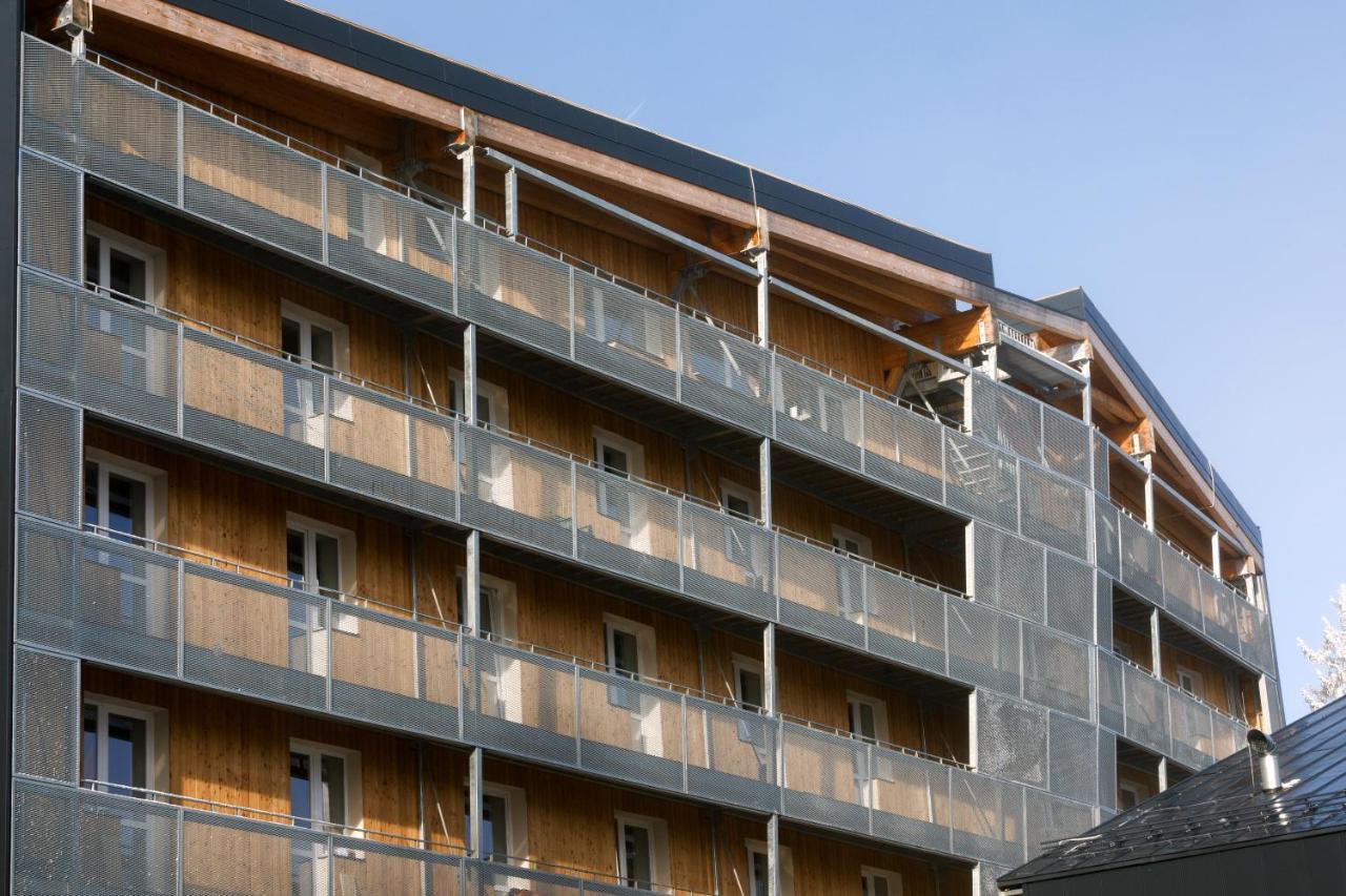 Sporthotel Olympia Stachy エクステリア 写真