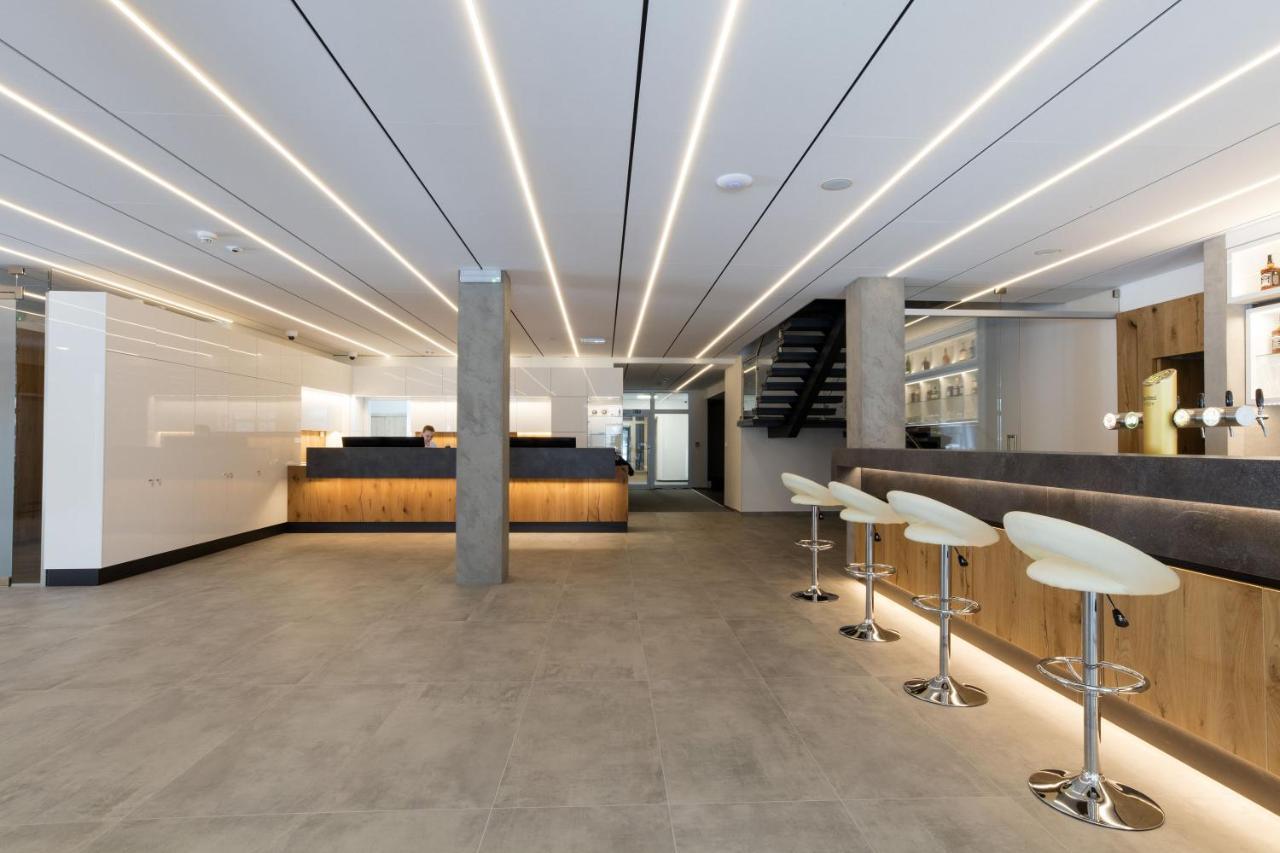 Sporthotel Olympia Stachy エクステリア 写真